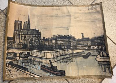 une image d'un dessin d'un bateau dans l'eau