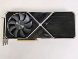 an image of a close up of a video card on a table