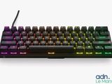 an image of a computer keyboard on a white background