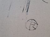 an image of a drawing of a bird on a piece of paper