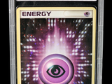 an image of a card with a picture of an eye on it