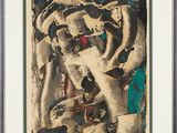 une image d'un tableau représentant un homme et une femme