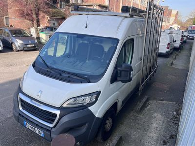 CTTE Fourgon PEUGEOT Modéle : BOXER EQ-806-TA Type construct…
