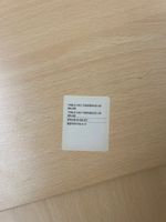 Lot de 2 tables emboîtables modèle AXO, à plateaux rectangul… (photo 4)