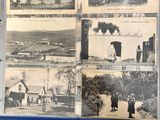 many pictures of people in the picture on the book