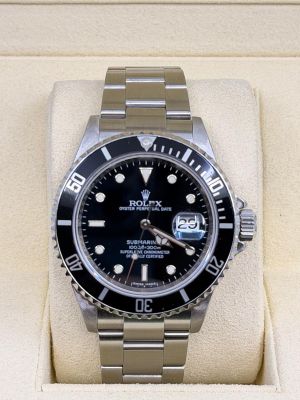 Marque Rolex Modèle (Montre) Submariner Date Numéro de référ…