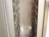 an image of a commercial oven with a door open