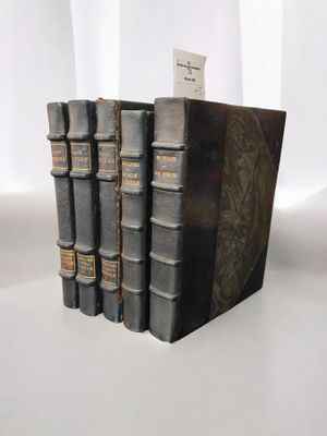 Charles DICKENS. "Les aventures de Monsieur Pickwick".