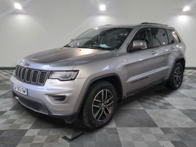 Jeep - Grand Cherokee V6 3.0 Crd 250 Multijet SS Bva Trailha…