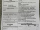 a close up of a sheet of paper with a barcode on it