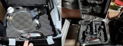 Lot comprenant : - Dudgeonnière JAVAC EDGE - Photo 1