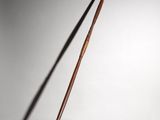 an image of a close up of a wooden stick on a table
