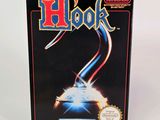 the box for the game hawk is shown on a white surface