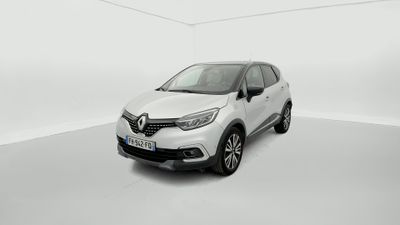 Le nouveau SUV Renault C-HR est présenté en studio