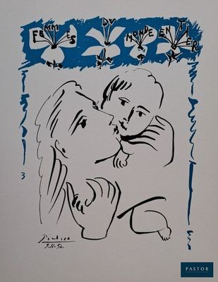 l'image d'un dessin représentant une femme tenant un bébé
