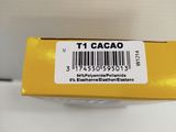 an image of a close up of a box with a barcode on it