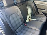 the back seats of a car are clean and ready to be used