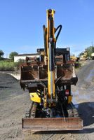 Minipelle sur chenilles JCB 2,5T 8026 CTS de 2021 (photo 3)