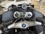 a close up of the dashboard of a motorcycle