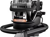 an image of a close up of a vacuum cleaner on a white background