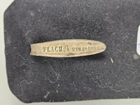 paire d’épaulettes d’officier d’artillerie. (photo 5)