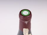 a bottle of wine that has a label on it