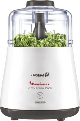 193 / Hachoir / robot culinaire compact - MOULINEX - D…