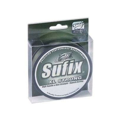 Lot de 18 bobines de fil de pêche SUFIX - Neuf - La première…