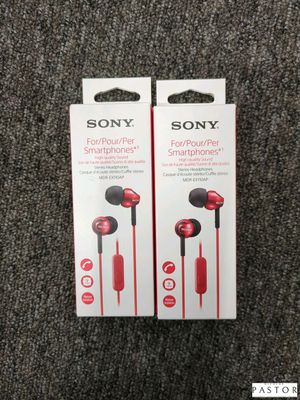 Écouteurs Sony en vente à San Francisco, Californie
