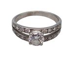 an image of a ring with a diamond on it
