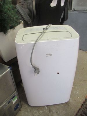 BEKO CLIMATISEUR portable Type BEPB 12 H