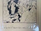 a picture of a drawing of a man and a woman