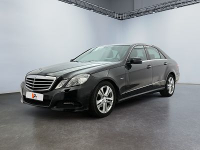MERCEDES Classe E 220 CDI BlueEfficiency Avantgarde Executiv…