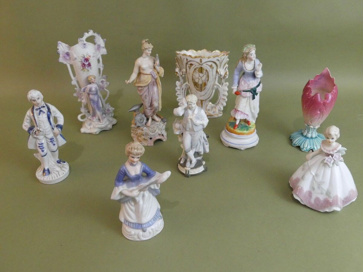 Céramiques & Porcelaine