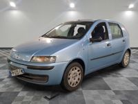 FIAT - PUNTO 60 SX - ES - Mise en service: 11/10/2001 - Véhi…