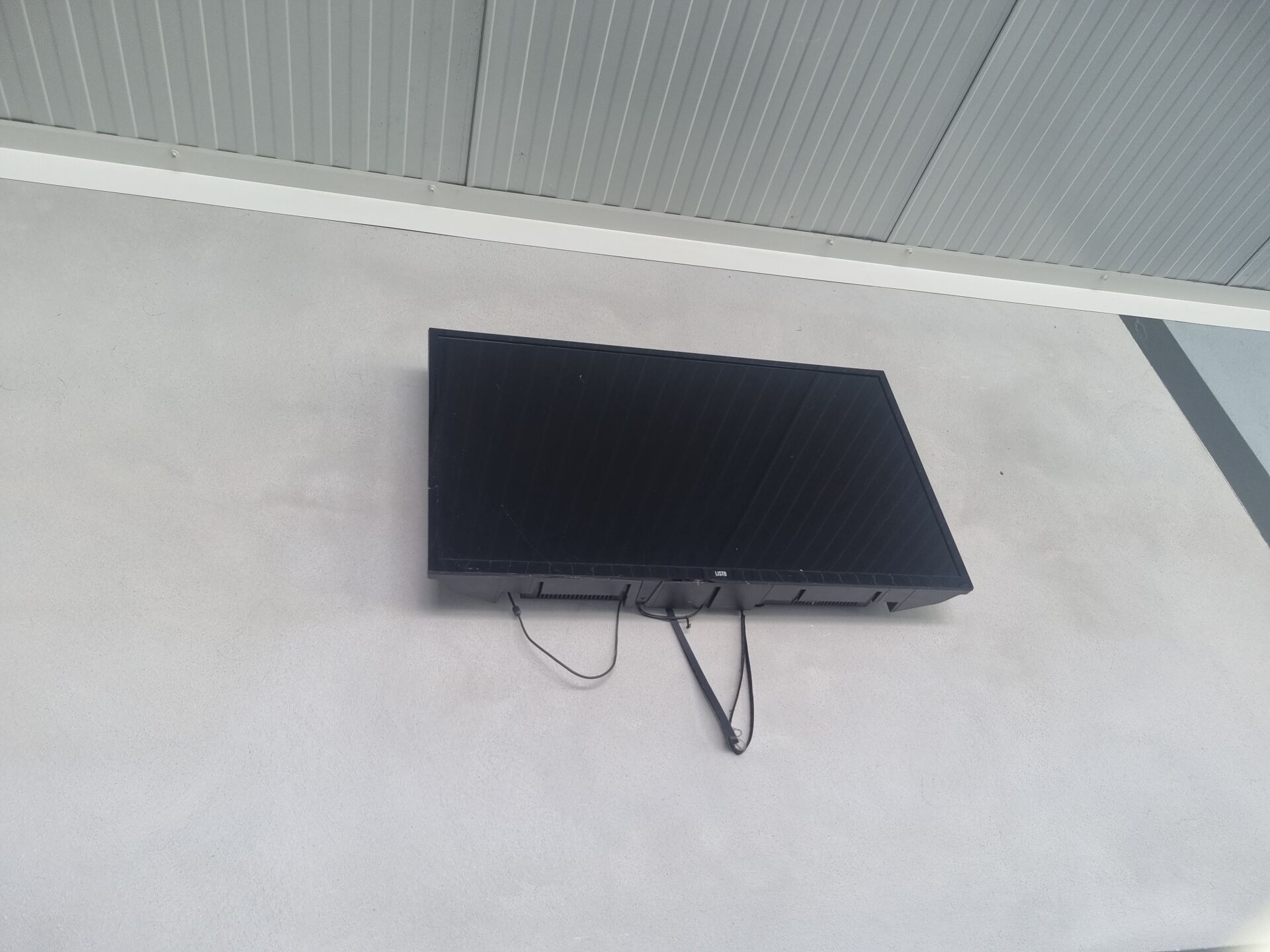 Écran TV Listo