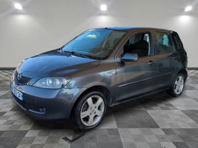 Mazda Mazda2 1.4 MZ-CD Harmonie - Compacte fiable et économique