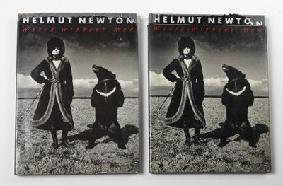 Deux livres photographiques (deux versions différentes), don… - Photo 1