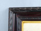 a picture of a picture of a cat in a picture frame