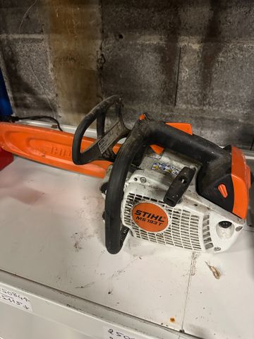 Tronçonneuse STIHL MLS193T (en l’état, non testée)