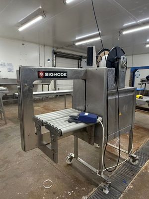une image d'une machine dans une usine