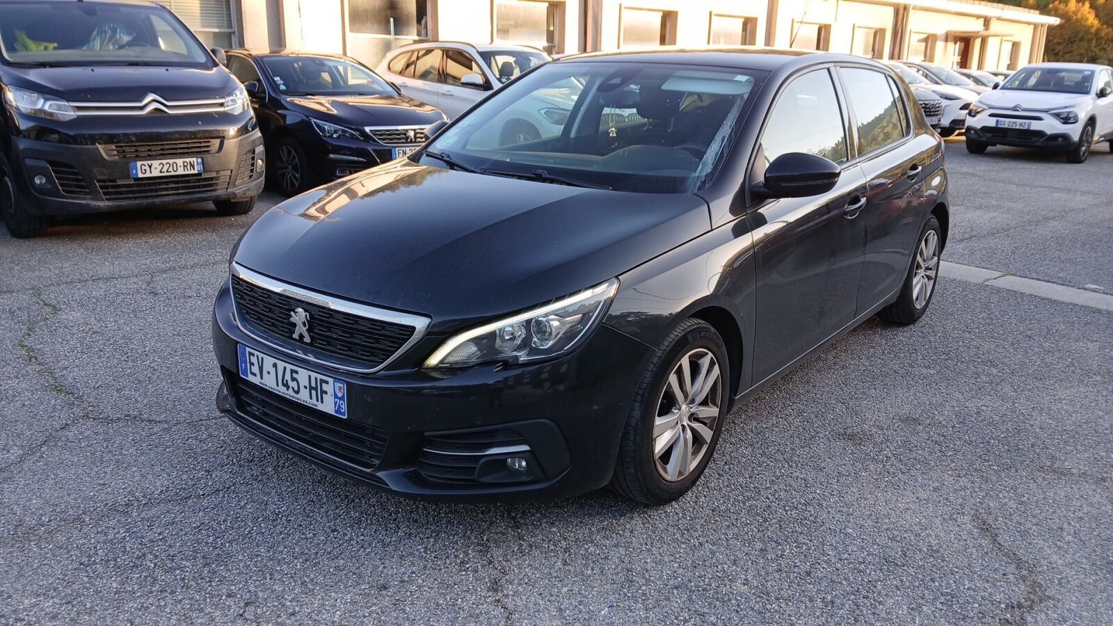 PEUGEOT 308 1.6 BHDI 120 CV ACTIVE BUSINESS - Genre : VP - C…