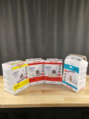 C62// lot d environ 48 sacs d'apirateur pour différente marq…