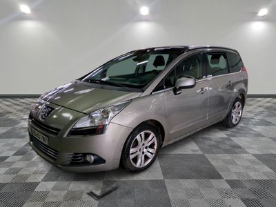 Peugeot - 5008 1.6 Hdi 112ch Fap Bvm6 Premium Pack 7pl - GO …