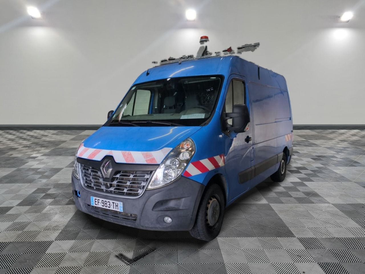 RENAULT - MASTER FGN L2H2 3.5T 2.