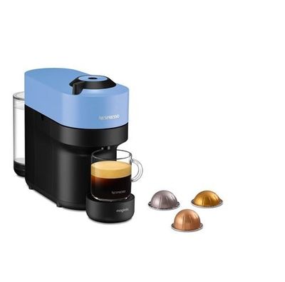 Machine a café Nespresso Magimix bleue
