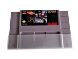 a nintendo game on a white surface with a white background