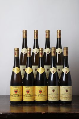 3 B RIESLING TURCKHEIM - 2007 - Domaine Zind-Humbrecht