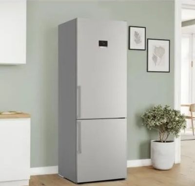 Réfrigérateur combiné avec congélateur bas- BOSCH - KGN49AIB…