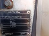 a close up of a sign on the side of a train